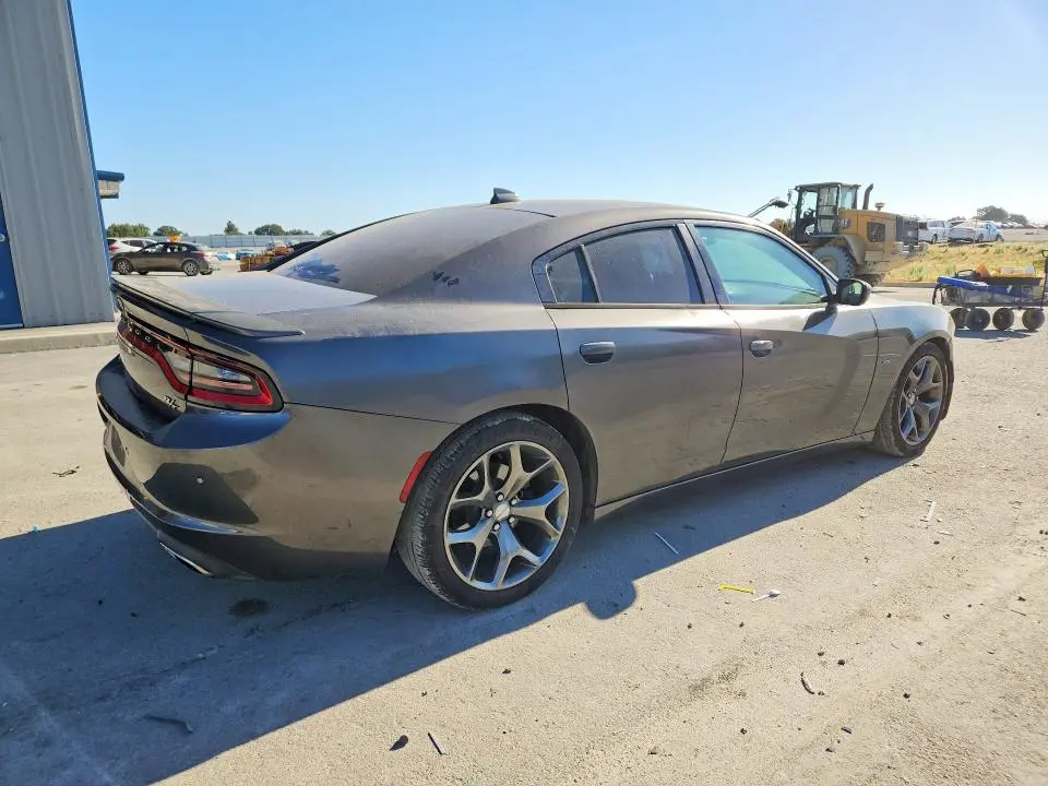 2015 DODGE CHARGER R/T  