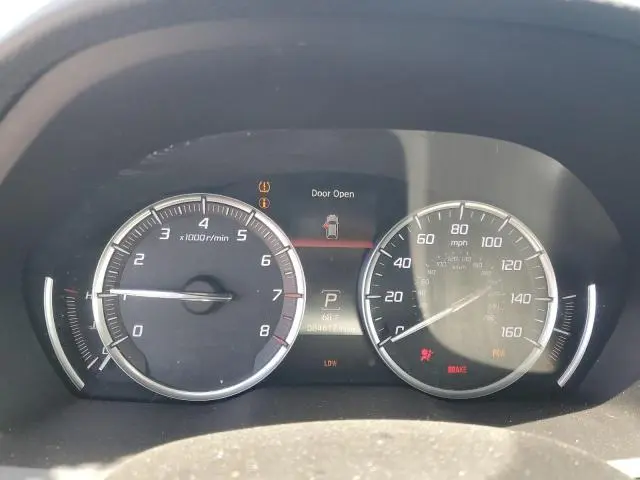 2015 ACURA MDX TECHNOLOGY  