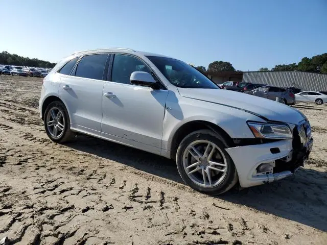 2016 AUDI Q5 PREMIUM PLUS S-LINE  