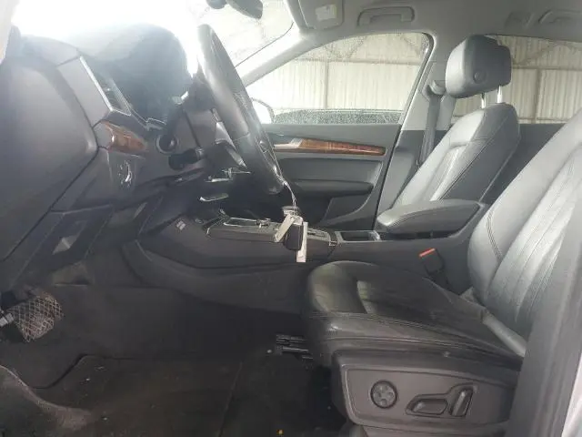 2018 AUDI Q5 PREMIUM  