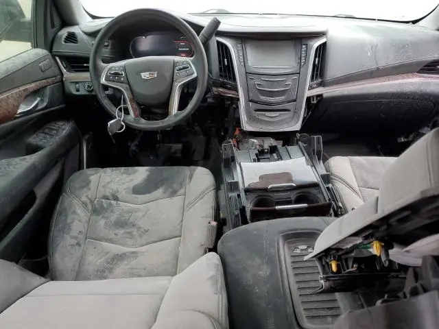 2018 CADILLAC ESCALADE LUXURY  