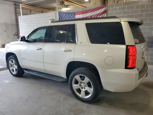 2015 CHEVROLET TAHOE K1500 LT  
