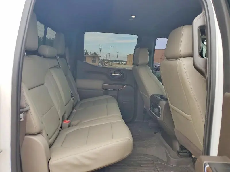 2019 GMC SIERRA K1500 SLT  