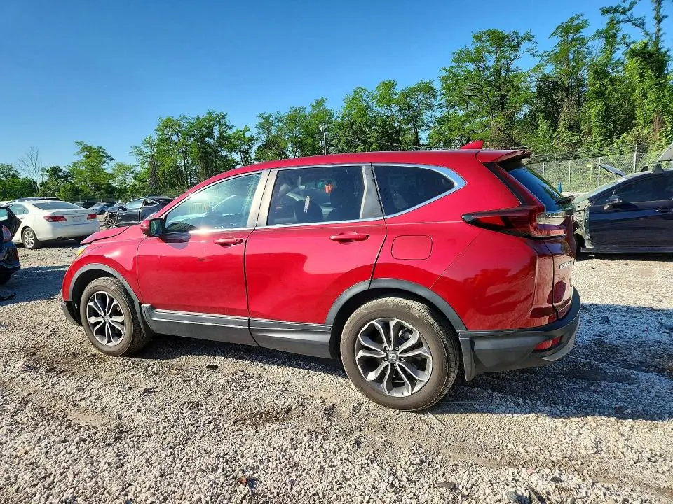 2020 HONDA CR-V EXL  