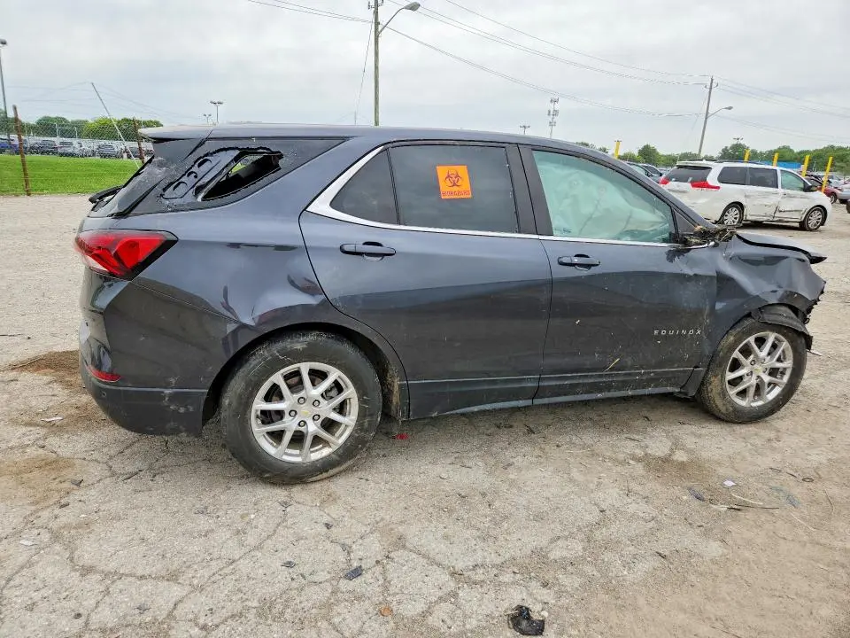 2022 CHEVROLET EQUINOX LT  