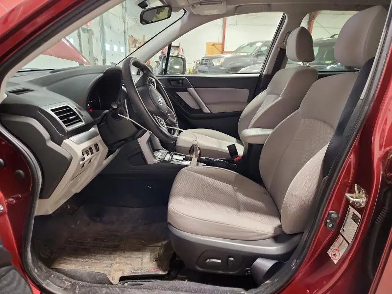 2017 SUBARU FORESTER 2.5I PREMIUM  