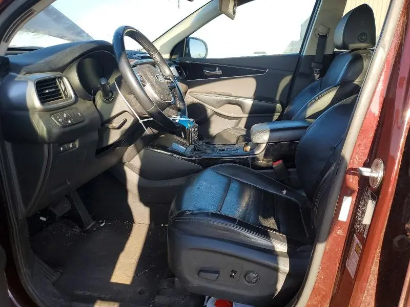 2019 KIA SORENTO EX V6  
