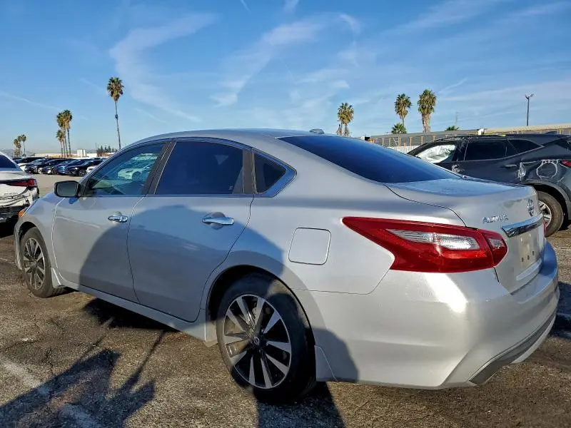 2018 NISSAN ALTIMA 2.5  