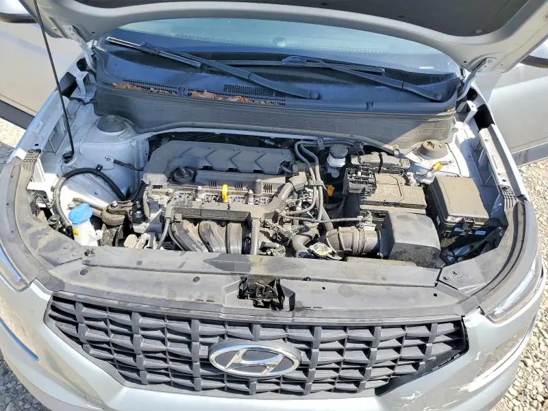 2022 HYUNDAI VENUE SE  