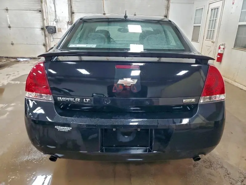 2012 CHEVROLET IMPALA LT  