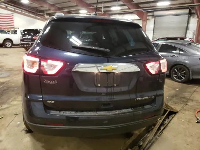 2016 CHEVROLET TRAVERSE LT  