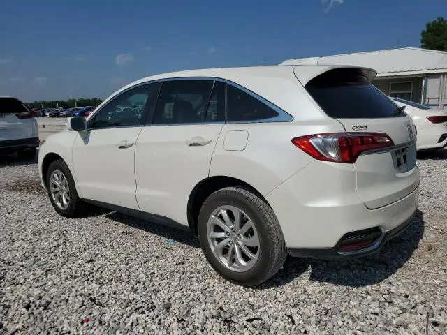 2017 ACURA RDX TECHNOLOGY  