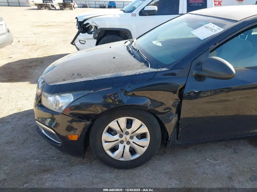 2015 CHEVROLET CRUZE LS AUTO