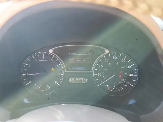 2014 NISSAN ALTIMA 2.5  