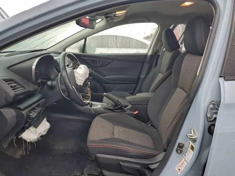 2020 SUBARU CROSSTREK PREMIUM  