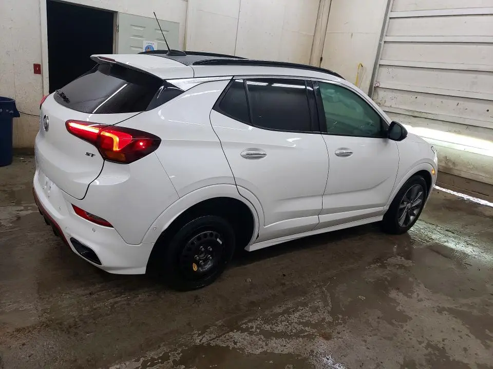 2021 BUICK ENCORE GX ESSENCE  