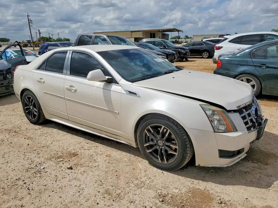 2013 CADILLAC CTS LUXURY COLLECTION  