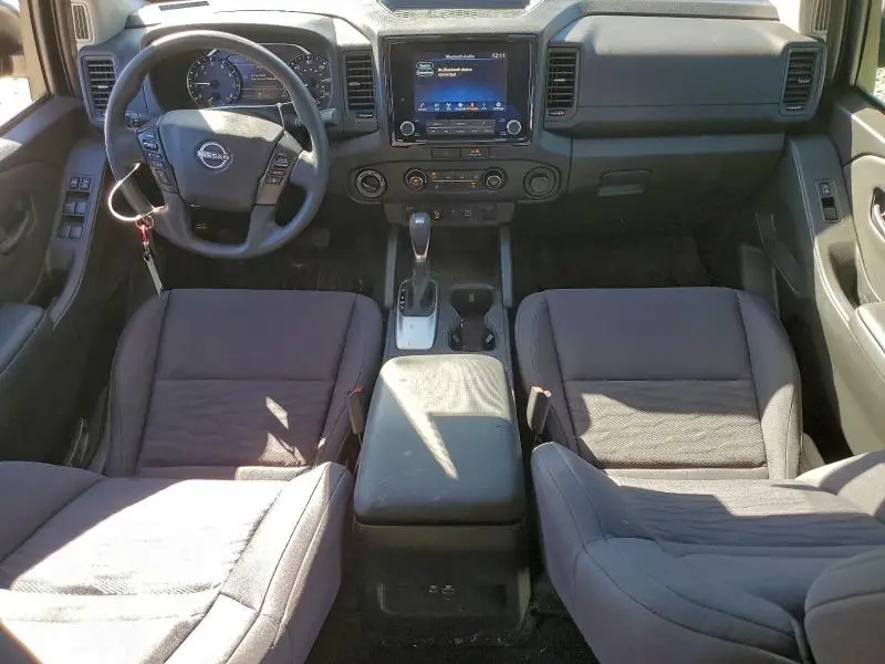 2023 NISSAN FRONTIER S  