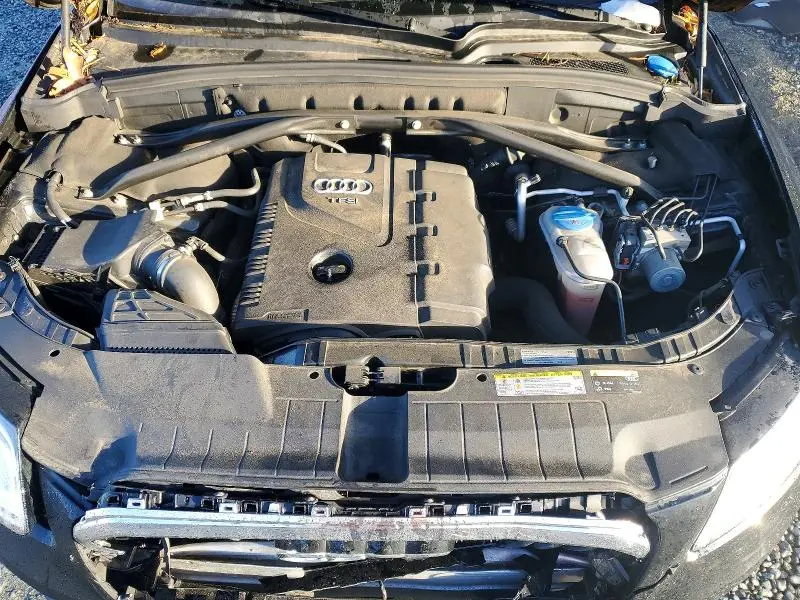 2016 AUDI Q5 PREMIUM PLUS  