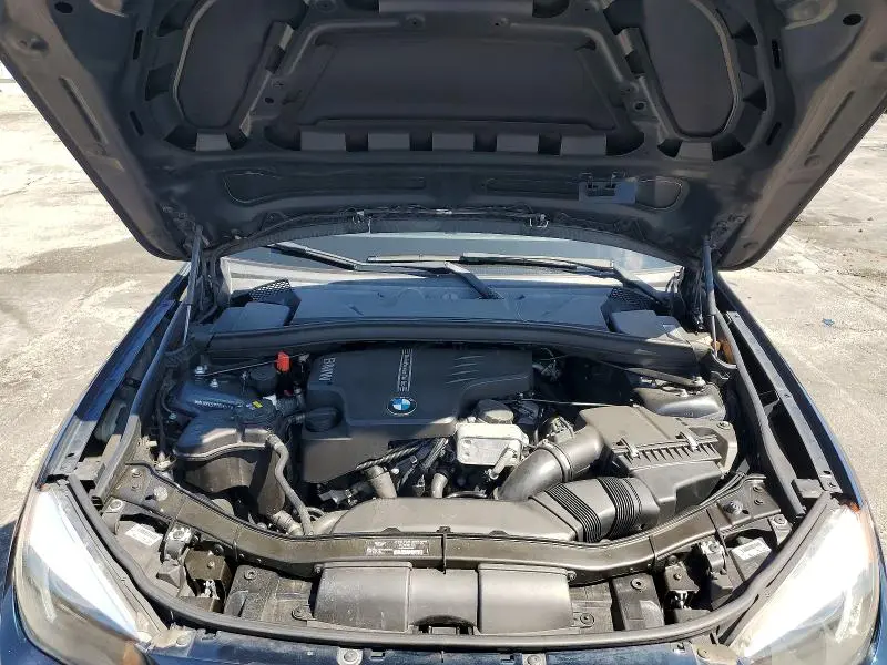 2015 BMW X1 SDRIVE28I  