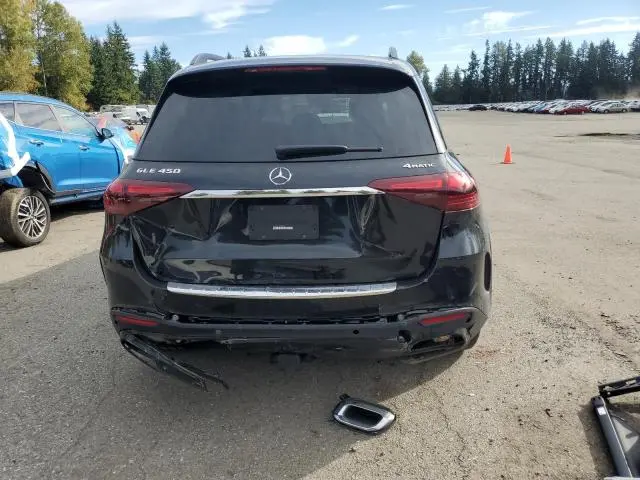 2024 MERCEDES-BENZ GLE 450 4MATIC  