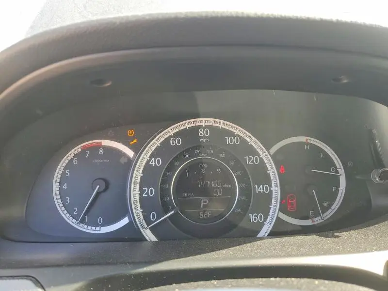 2014 HONDA ACCORD LX  