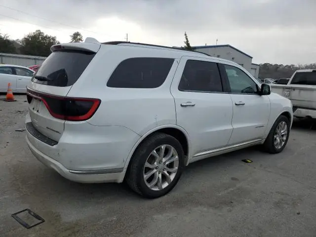 2018 DODGE DURANGO CITADEL