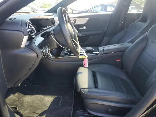 2020 MERCEDES-BENZ CLA 250  
