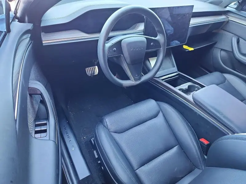 2024 TESLA MODEL S   