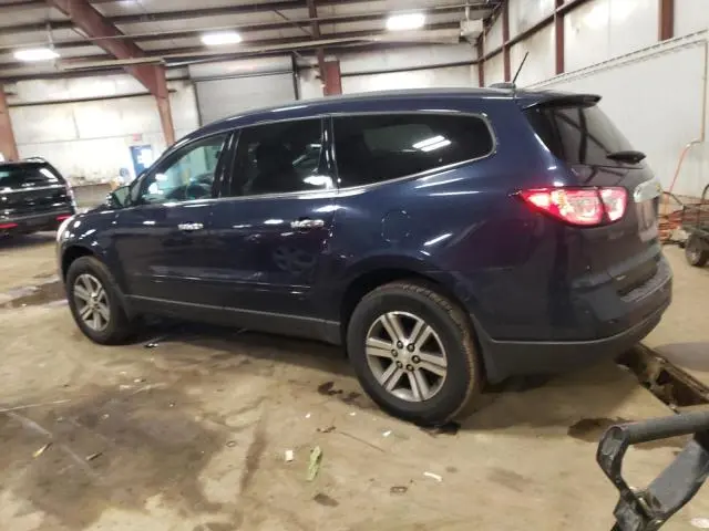 2016 CHEVROLET TRAVERSE LT  