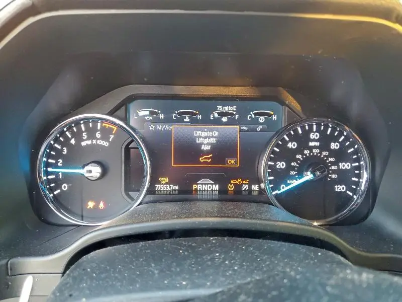 2021 FORD EXPEDITION MAX LIMITED  