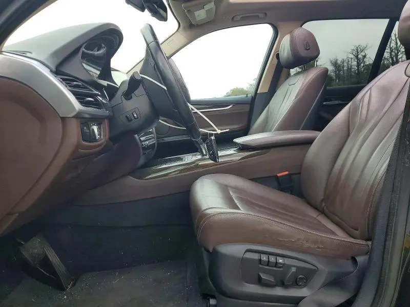 2016 BMW X5 XDRIVE35I  