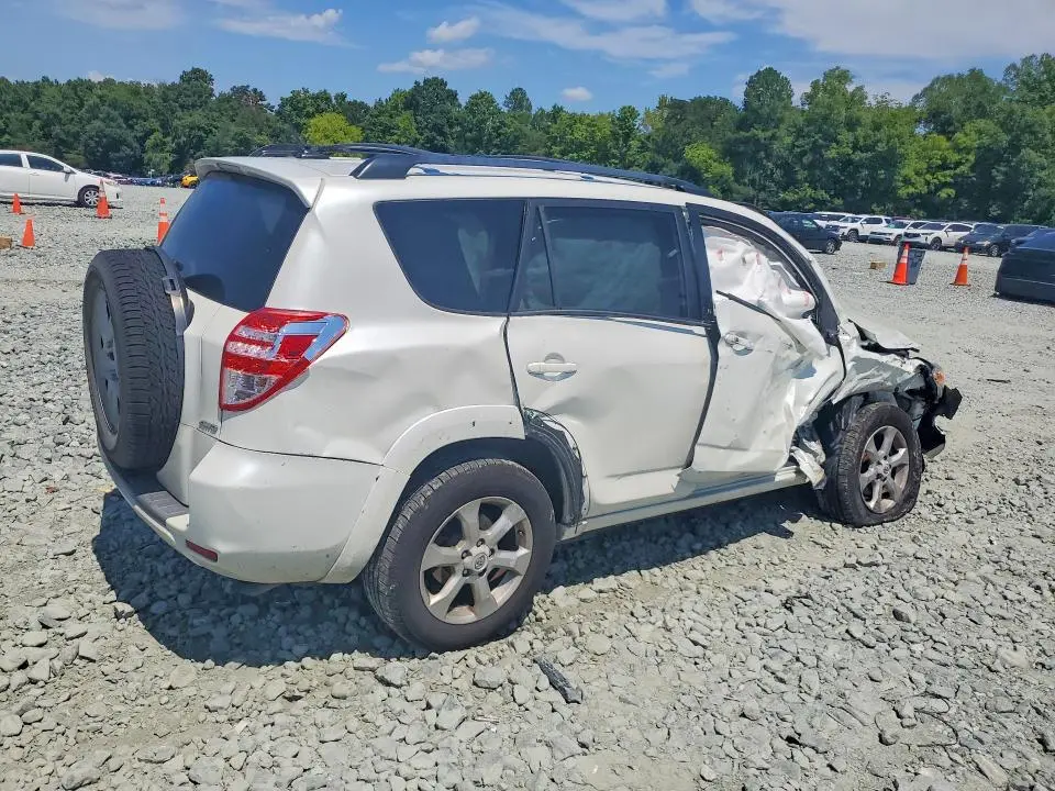 2011 TOYOTA RAV4 LIMITED  