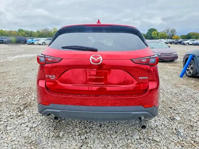 2022 MAZDA CX-5 PREMIUM PLUS  
