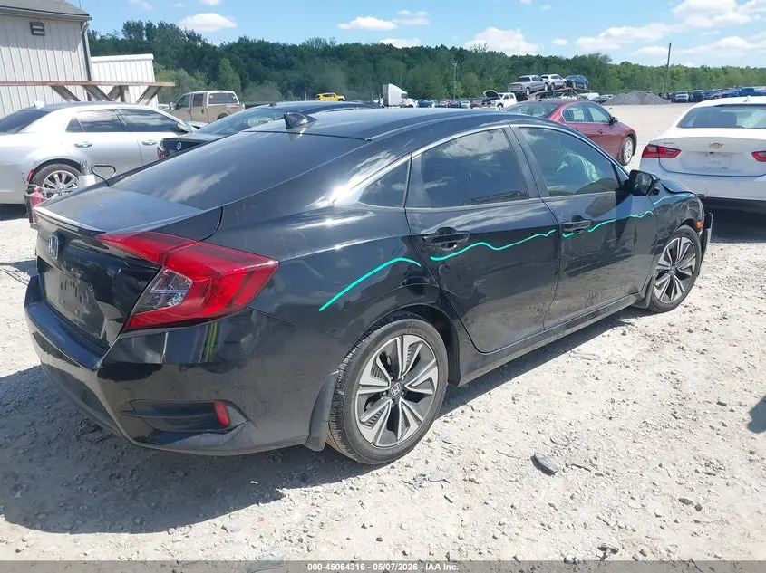 2018 HONDA CIVIC EX-L