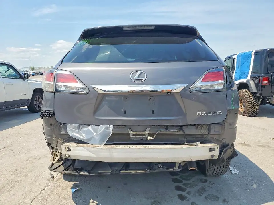 2013 LEXUS RX 350 BASE  
