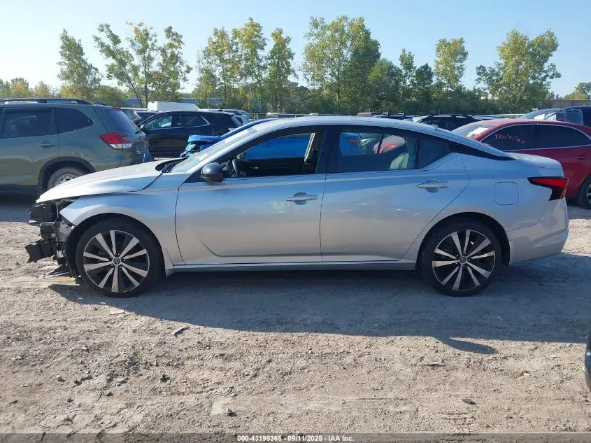 2021 NISSAN ALTIMA SR INTELLIGENT AWD