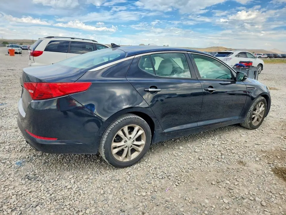 2013 KIA OPTIMA LX  