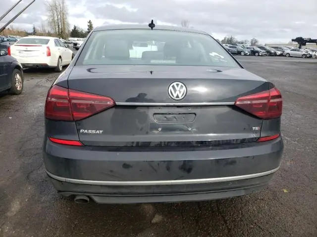 2017 VOLKSWAGEN PASSAT R-LINE  