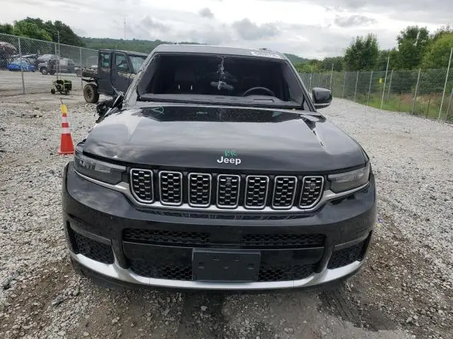2021 JEEP GRAND CHEROKEE L SUMMIT  