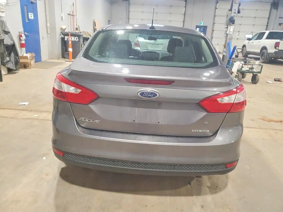 2014 FORD FOCUS S  