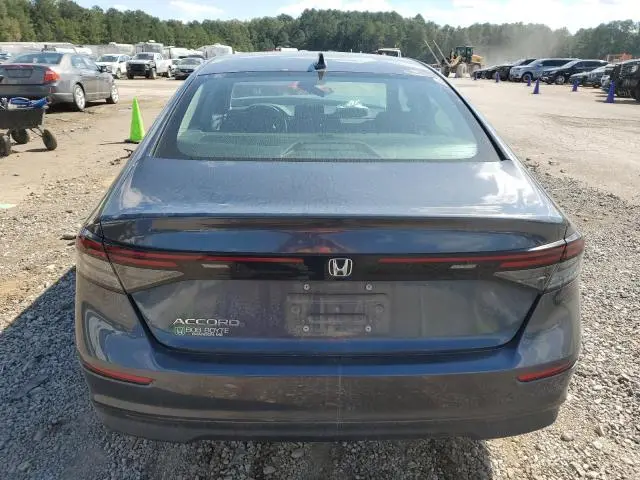 2025 HONDA ACCORD LX  