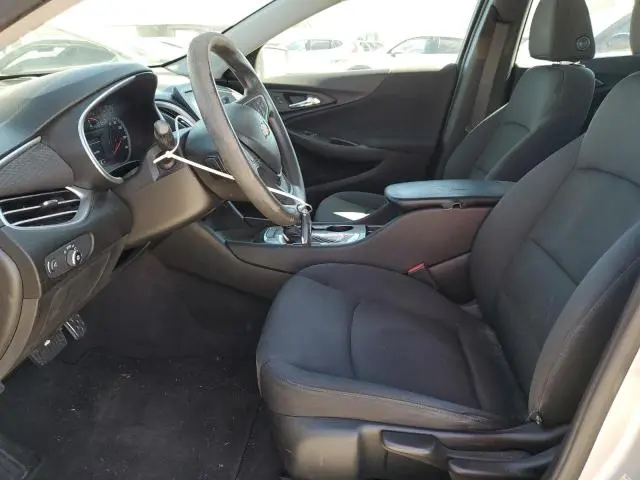 2016 CHEVROLET MALIBU LS