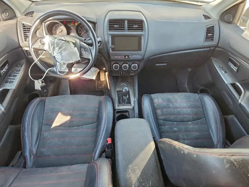 2018 MITSUBISHI OUTLANDER SPORT ES  