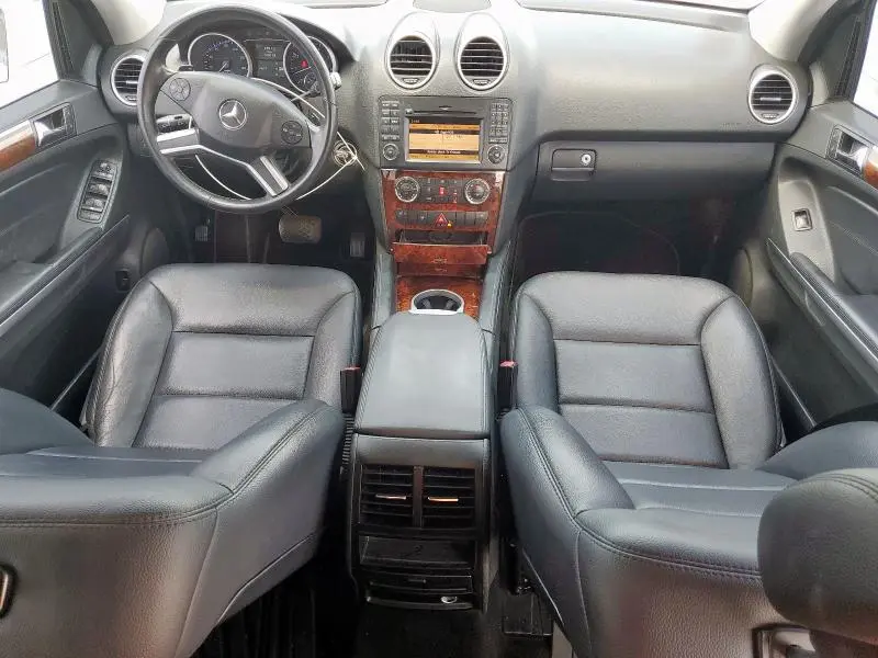 2011 MERCEDES-BENZ ML 350  