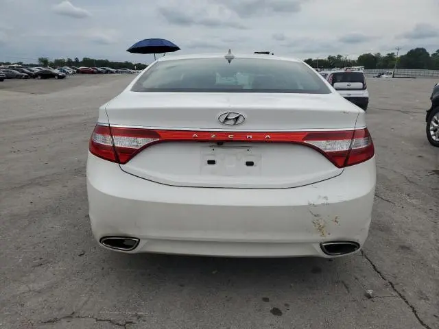 2013 HYUNDAI AZERA   