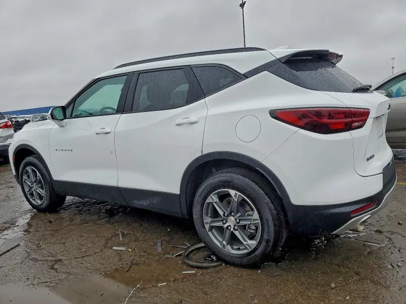 2024 CHEVROLET BLAZER 2LT  