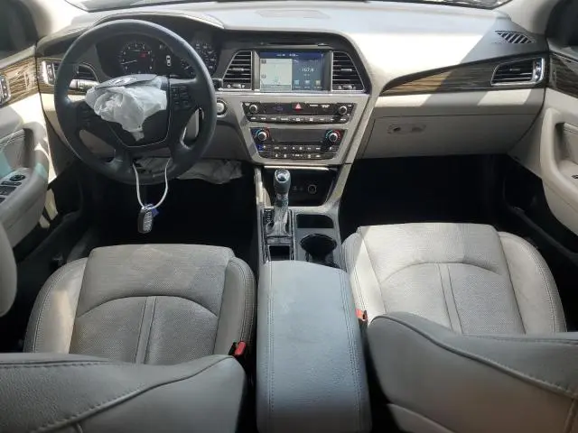 2016 HYUNDAI SONATA SPORT  