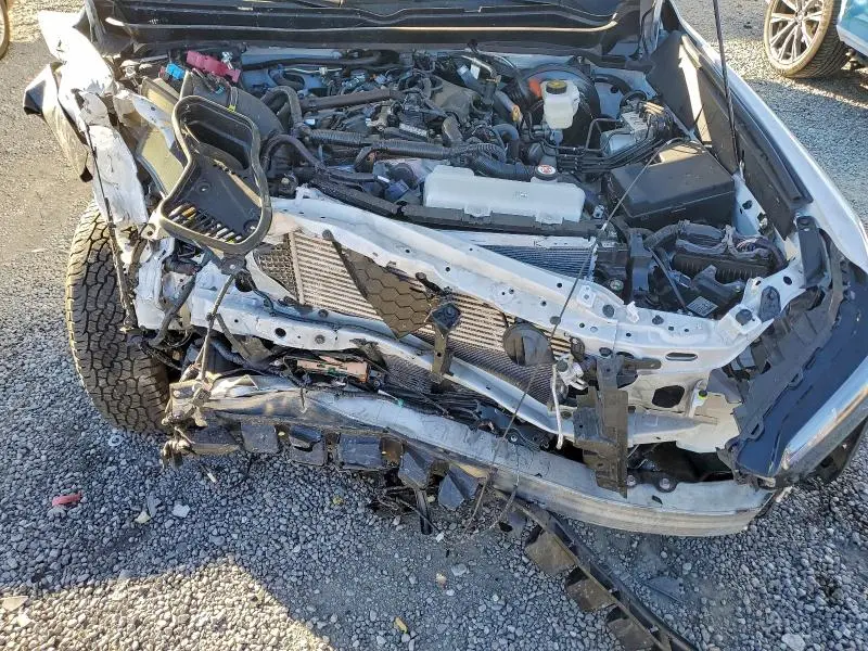 2025 TOYOTA TACOMA DOUBLE CAB  