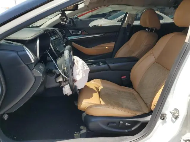 2018 NISSAN MAXIMA 3.5S  